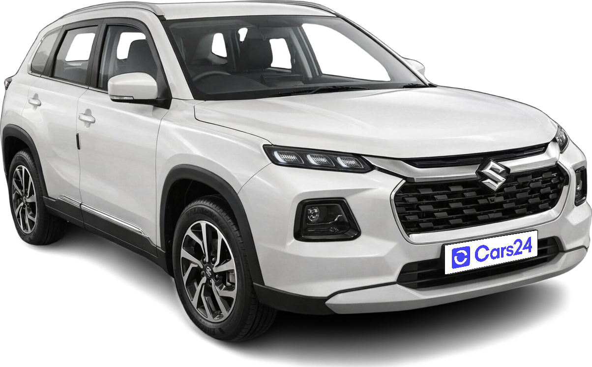 2025 Maruti Grand Vitara - SUV - Petrol - Manual - ₹14.01 lakh