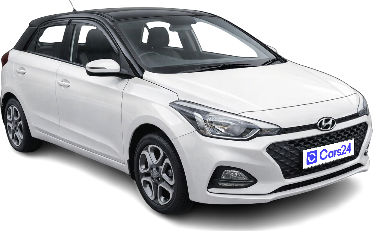 2018 Hyundai Elite i20 - Hatchback - Petrol - Manual - ₹6.40 lakh