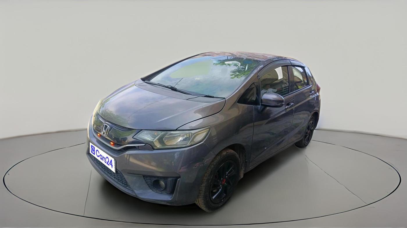2018 Honda Jazz 1.2L I-VTEC V, Petrol, Manual, 74,512 km, exterior