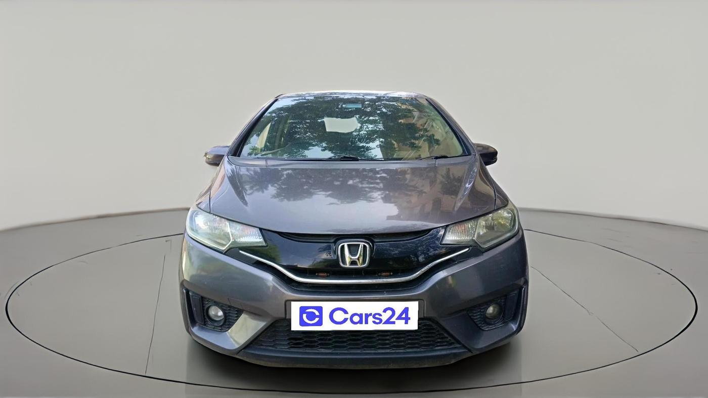 2018 Honda Jazz 1.2L I-VTEC V, Petrol, Manual, 74,512 km, exterior