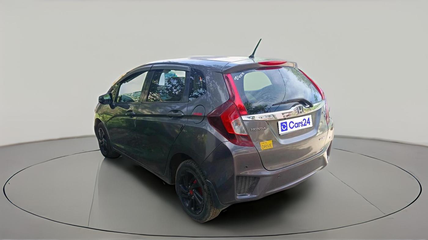 2018 Honda Jazz 1.2L I-VTEC V, Petrol, Manual, 74,512 km, exterior