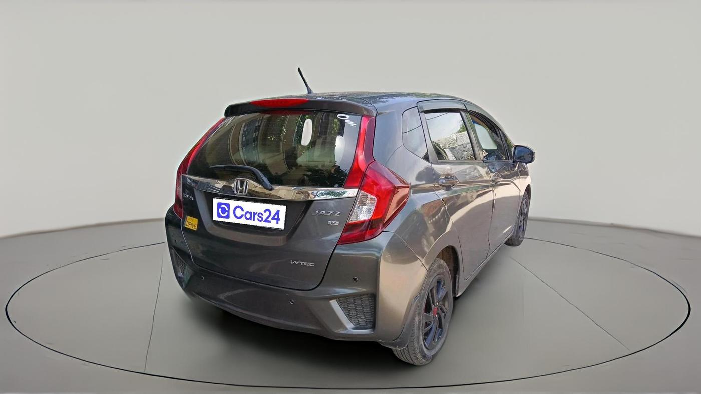 2018 Honda Jazz 1.2L I-VTEC V, Petrol, Manual, 74,512 km, exterior
