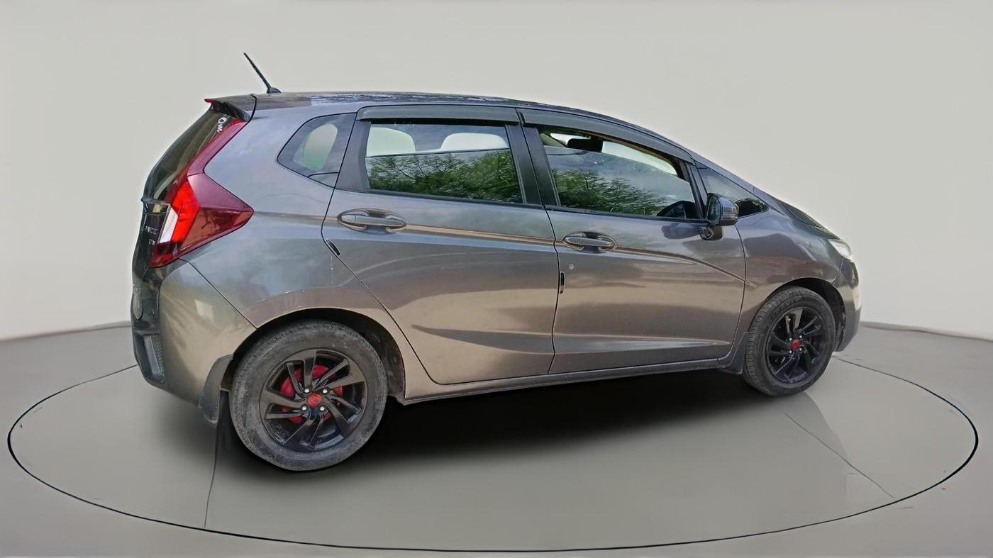 2018 Honda Jazz 1.2L I-VTEC V, Petrol, Manual, 74,512 km, exterior