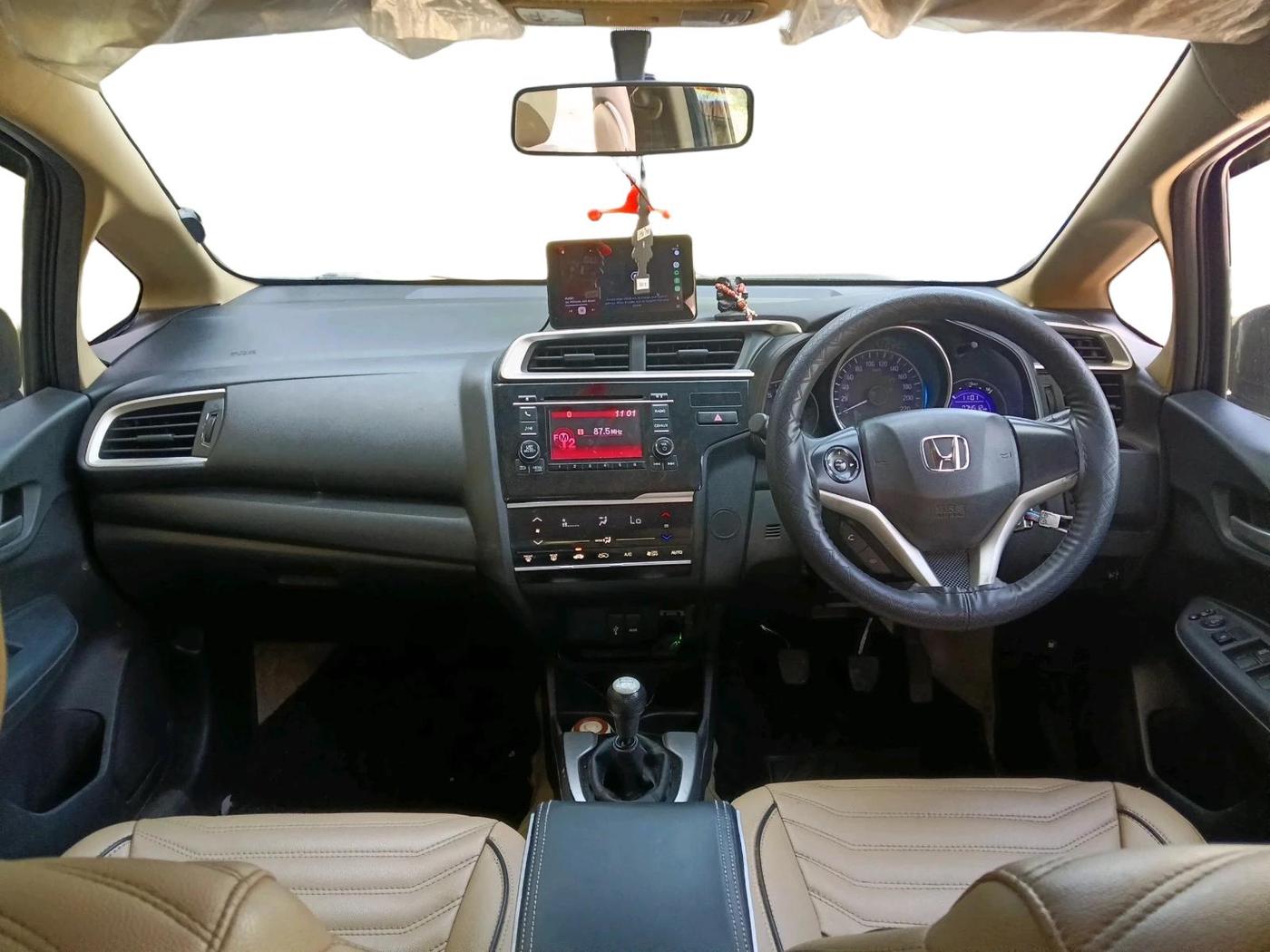 2018 Honda Jazz 1.2L I-VTEC V, Petrol, Manual, 74,512 km, interior