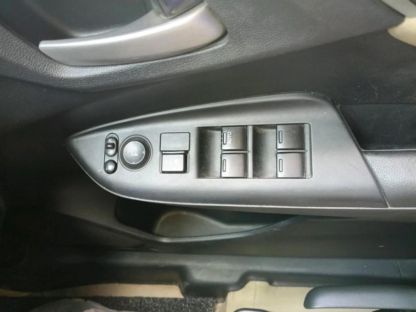 2018 Honda Jazz 1.2L I-VTEC V, Petrol, Manual, 74,512 km, interior