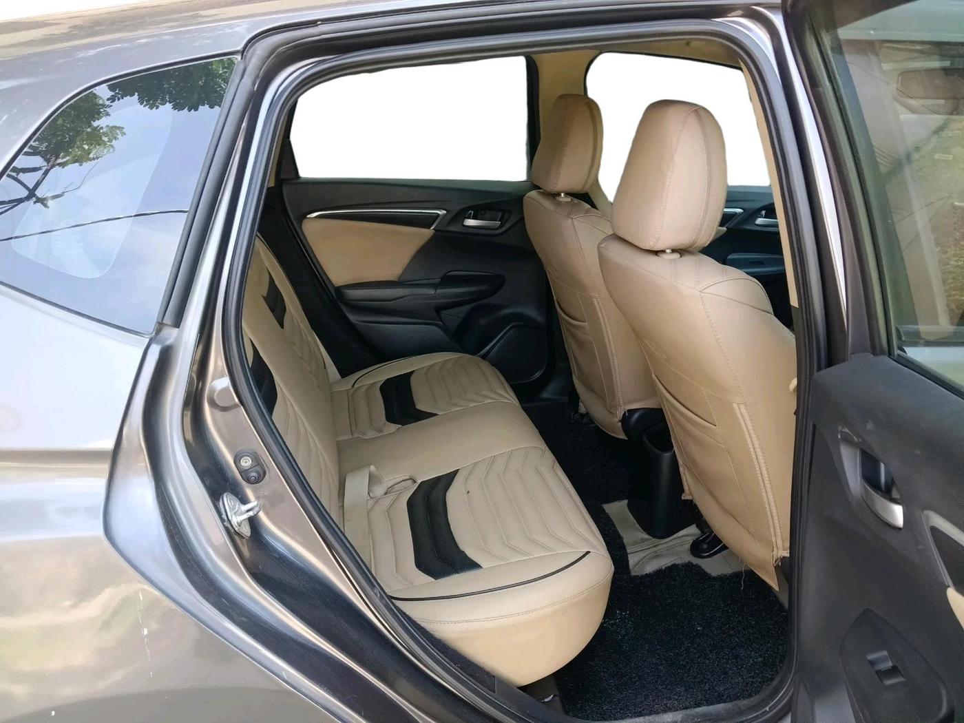 2018 Honda Jazz 1.2L I-VTEC V, Petrol, Manual, 74,512 km, interior