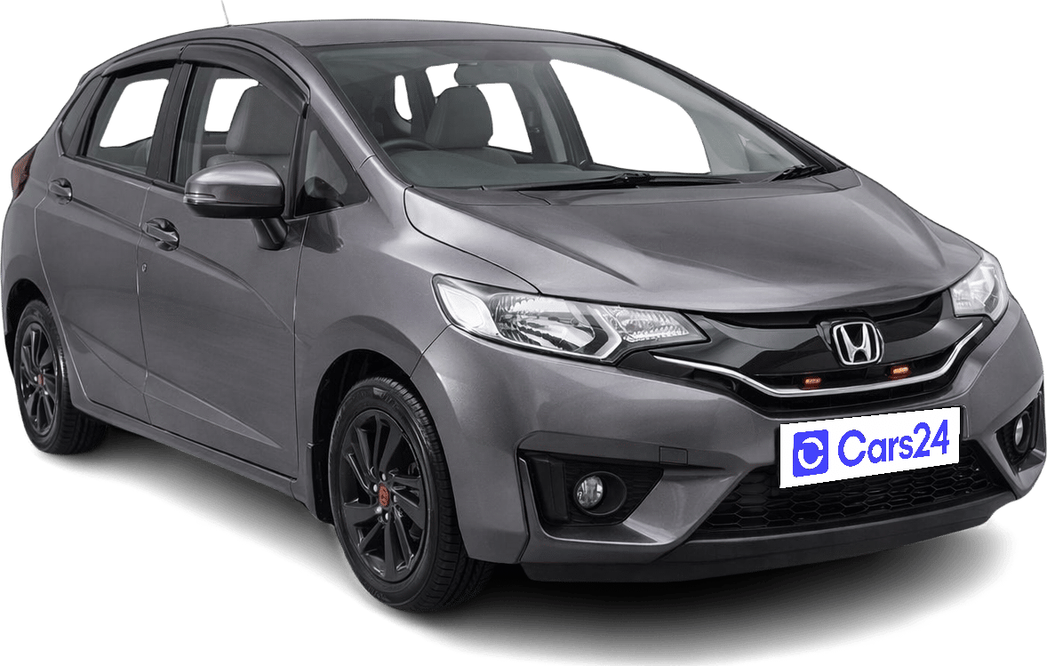 2018 Honda Jazz - Hatchback - Petrol - Manual - ₹4.41 lakh