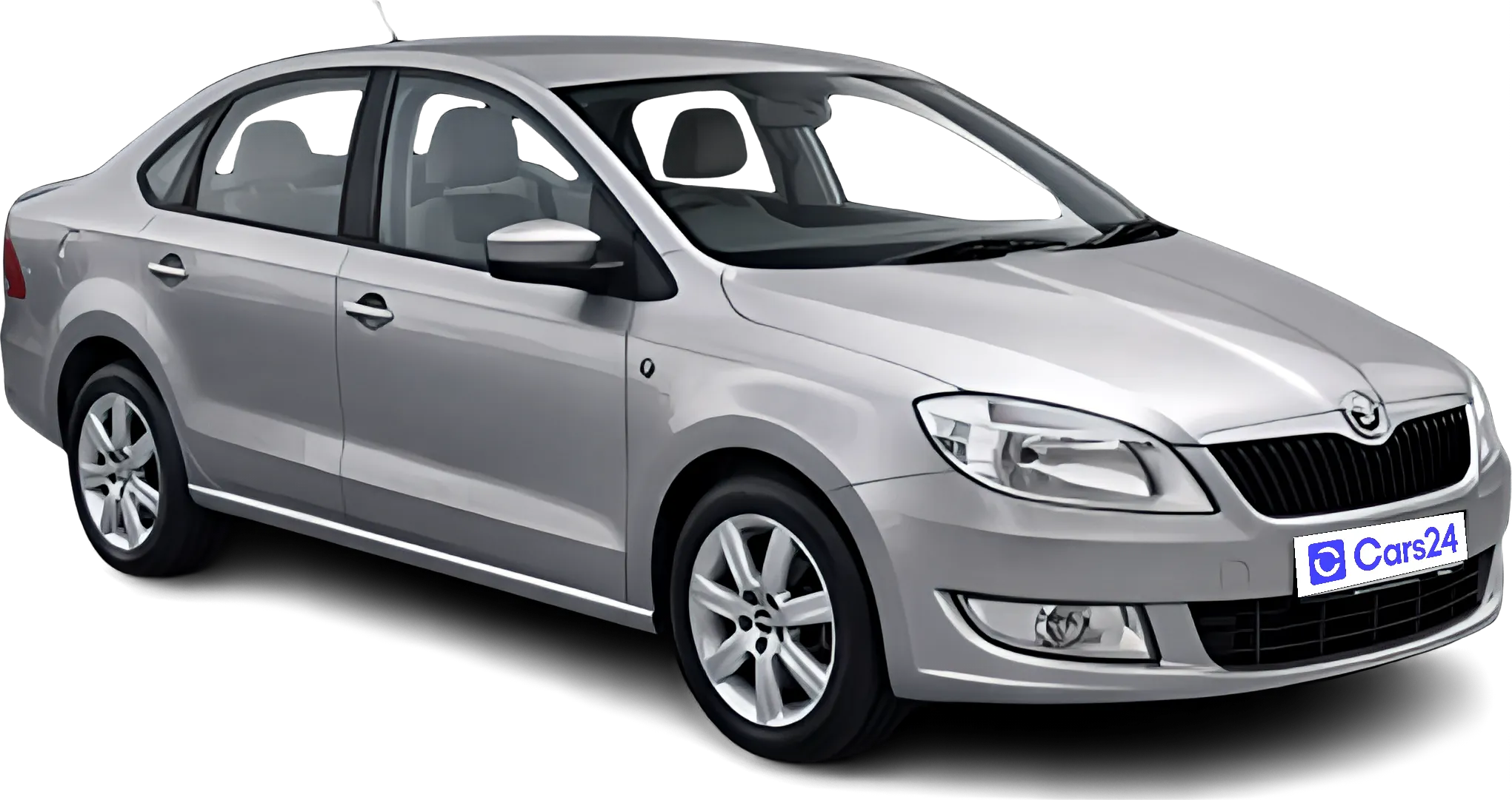 2014 Skoda Rapid - Sedan - Diesel - Manual - ₹3.22 lakh