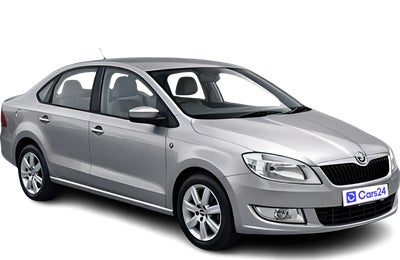 2014 Skoda Rapid - Sedan - Diesel - Manual - ₹3.22 lakh