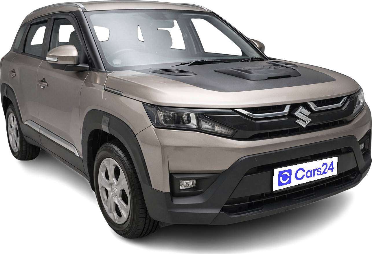 2024 Maruti BREZZA - SUV - Petrol - Manual - ₹11.00 lakh