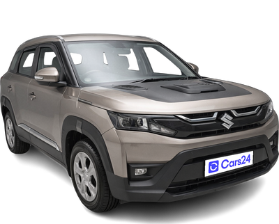 2024 Maruti BREZZA - SUV - Petrol - Manual - ₹11.00 lakh