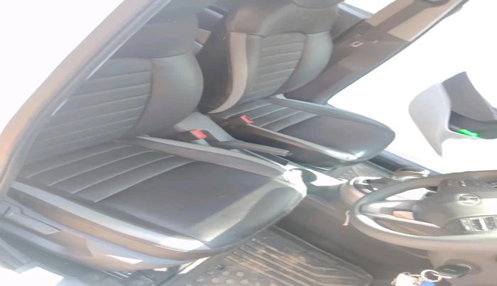 2024 Hyundai GRAND I10 NIOS SPORTZ AMT 1.2 KAPPA VTVT, Petrol, Automatic, 7,877 km, interior