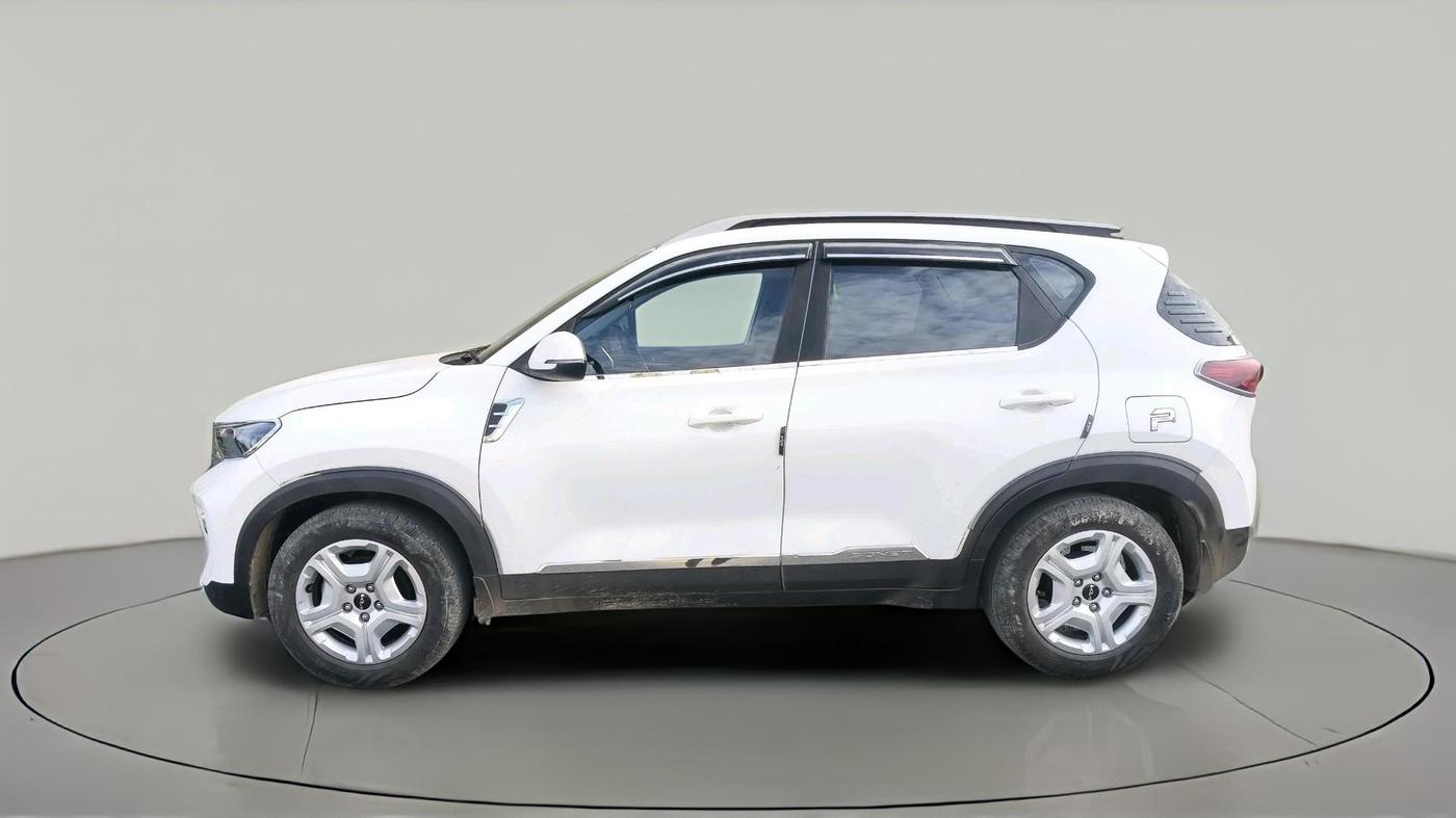 2023 KIA SONET HTK PLUS 1.2, Petrol, Manual, 33,053 km, exterior
