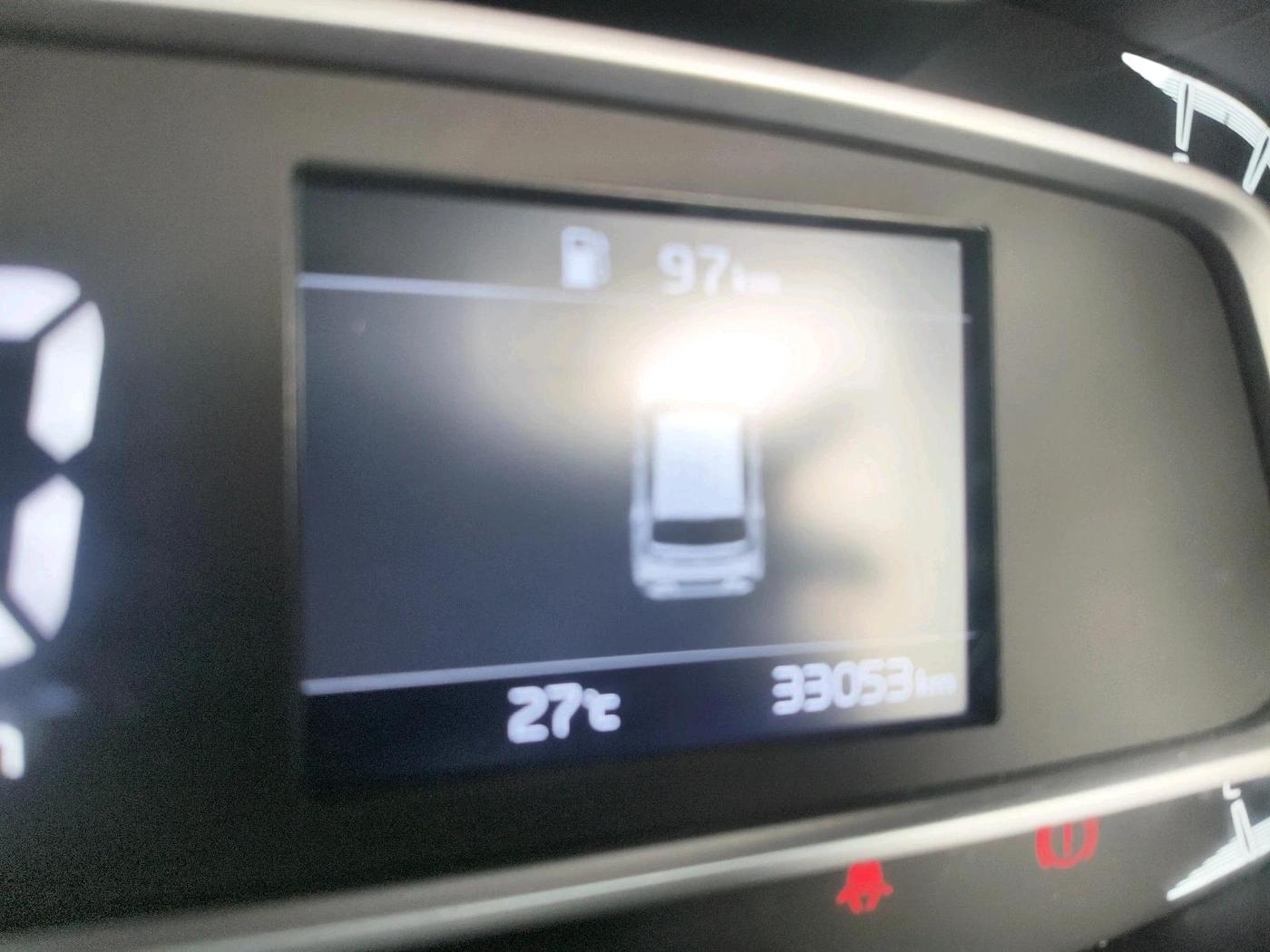 2023 KIA SONET HTK PLUS 1.2, Petrol, Manual, 33,053 km, interior