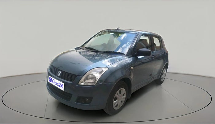 2010 Maruti Swift VXI, Petrol, Manual, 91,937 km, exterior