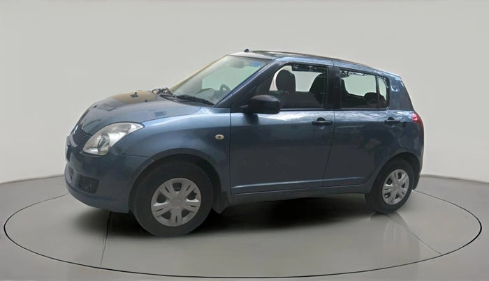 2010 Maruti Swift VXI, Petrol, Manual, 91,937 km, exterior