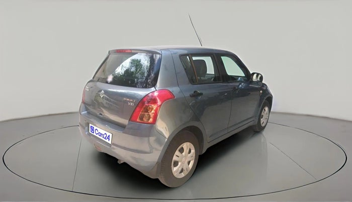 2010 Maruti Swift VXI, Petrol, Manual, 91,937 km, exterior
