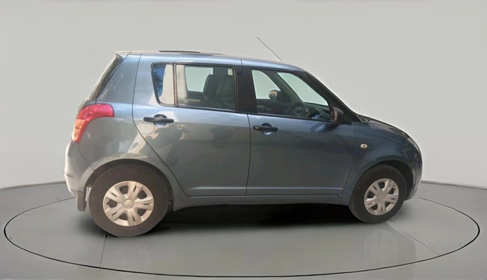 2010 Maruti Swift VXI, Petrol, Manual, 91,937 km, exterior