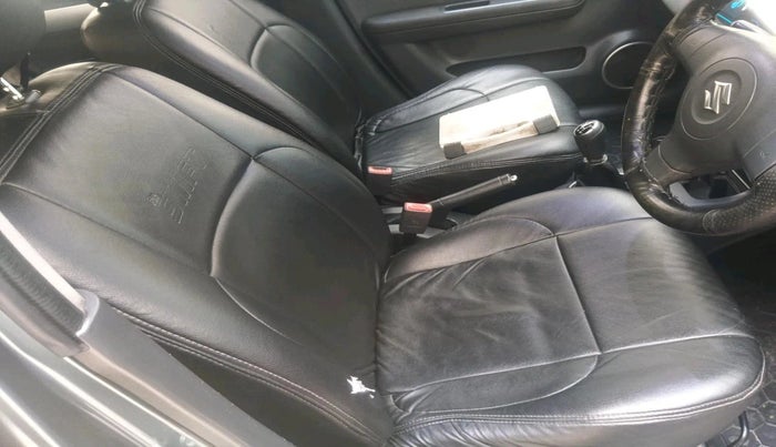 2010 Maruti Swift VXI, Petrol, Manual, 91,937 km, interior