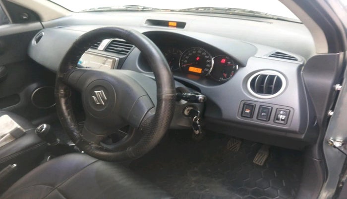 2010 Maruti Swift VXI, Petrol, Manual, 91,937 km, interior