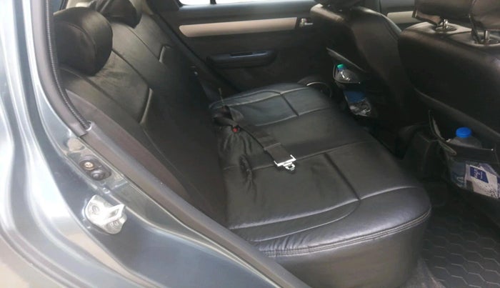 2010 Maruti Swift VXI, Petrol, Manual, 91,937 km, interior