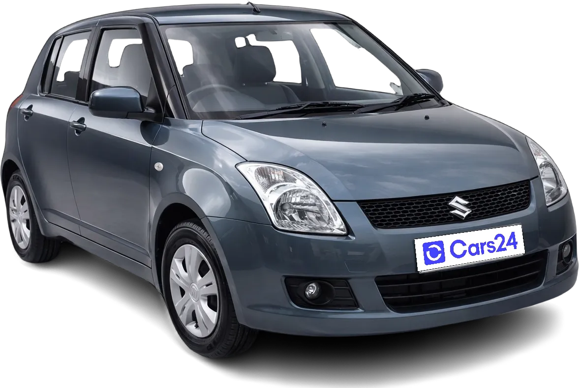 2010 Maruti Swift - Hatchback - Petrol - Manual - ₹2.00 lakh