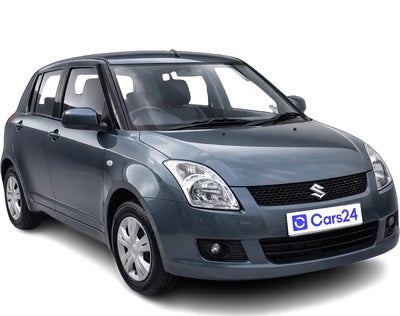 2010 Maruti Swift - Hatchback - Petrol - Manual - ₹2.00 lakh