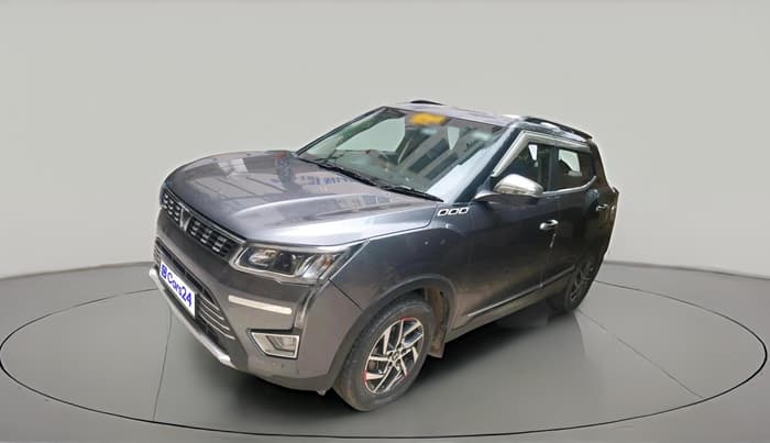 2022 Mahindra XUV300 W8(O) TURBO GDI, Petrol, Manual, 37,608 km, exterior