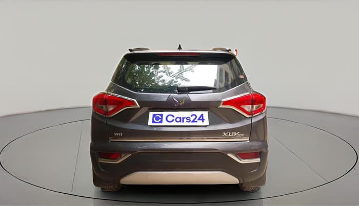 2022 Mahindra XUV300 W8(O) TURBO GDI, Petrol, Manual, 37,608 km, exterior