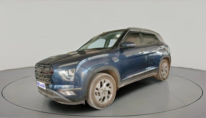 2023 Hyundai Creta SX 1.5 PETROL, Petrol, Manual, 31,787 km, exterior