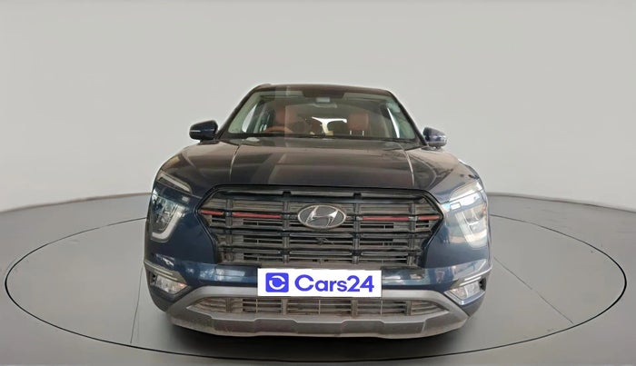 2023 Hyundai Creta SX 1.5 PETROL, Petrol, Manual, 31,787 km, exterior