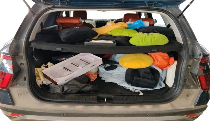 2023 Hyundai Creta SX 1.5 PETROL, Petrol, Manual, 31,787 km, exterior