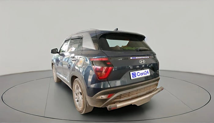 2023 Hyundai Creta SX 1.5 PETROL, Petrol, Manual, 31,787 km, exterior