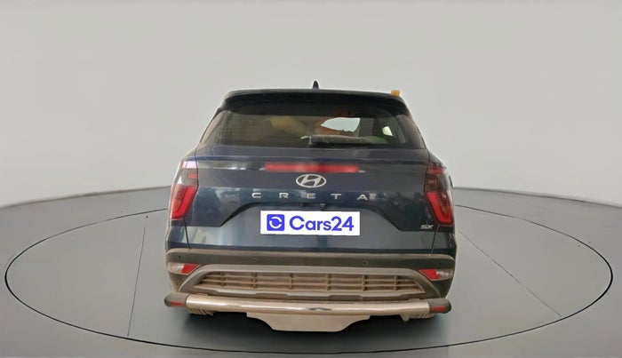 2023 Hyundai Creta SX 1.5 PETROL, Petrol, Manual, 31,787 km, exterior