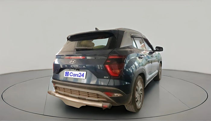 2023 Hyundai Creta SX 1.5 PETROL, Petrol, Manual, 31,787 km, exterior