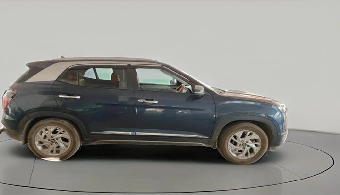 2023 Hyundai Creta SX 1.5 PETROL, Petrol, Manual, 31,787 km, exterior