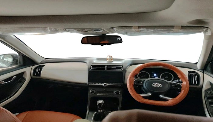 2023 Hyundai Creta SX 1.5 PETROL, Petrol, Manual, 31,787 km, interior