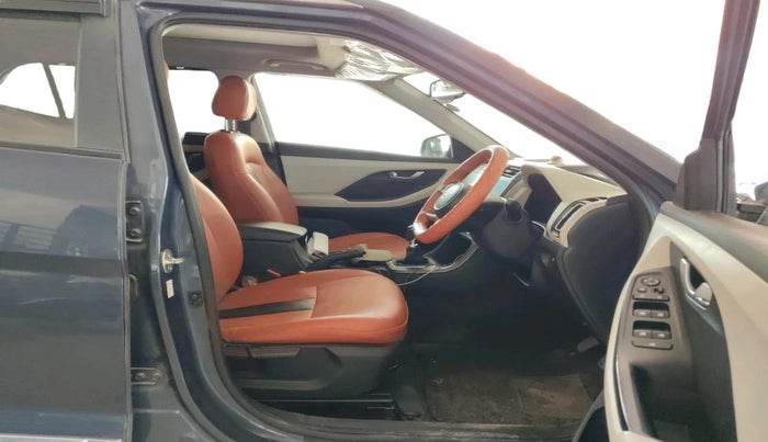 2023 Hyundai Creta SX 1.5 PETROL, Petrol, Manual, 31,787 km, interior