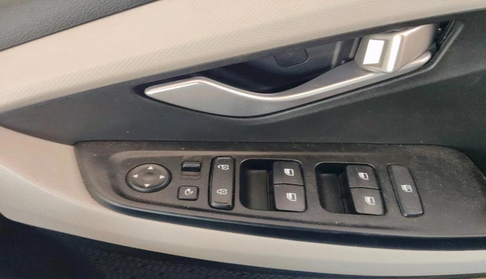 2023 Hyundai Creta SX 1.5 PETROL, Petrol, Manual, 31,787 km, interior