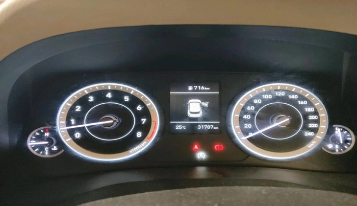 2023 Hyundai Creta SX 1.5 PETROL, Petrol, Manual, 31,787 km, interior