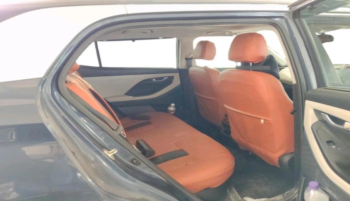 2023 Hyundai Creta SX 1.5 PETROL, Petrol, Manual, 31,787 km, interior