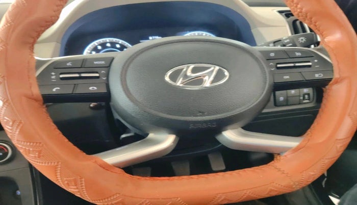 2023 Hyundai Creta SX 1.5 PETROL, Petrol, Manual, 31,787 km, interior