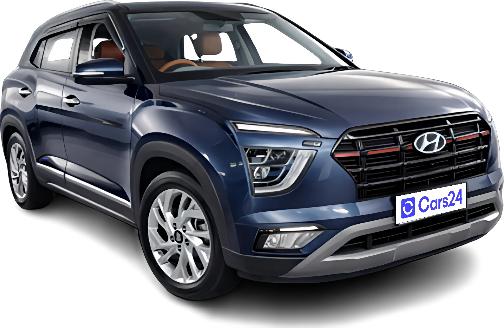 2023 Hyundai Creta - SUV - Petrol - Manual - ₹14.19 lakh