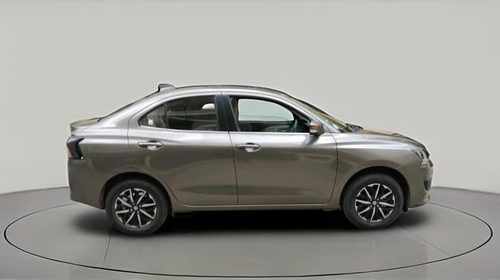 2026 Maruti Dzire ZXi Plus AMT, Petrol, Automatic, 1,234 km, exterior