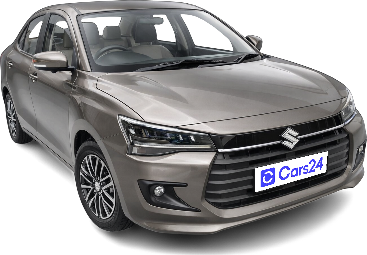 2026 Maruti Dzire - Sedan - Petrol - Automatic - ₹9.81 lakh