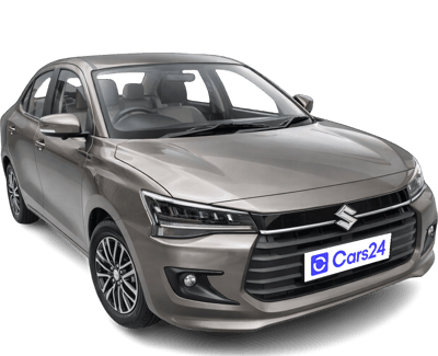 2026 Maruti Dzire - Sedan - Petrol - Automatic - ₹9.70 lakh