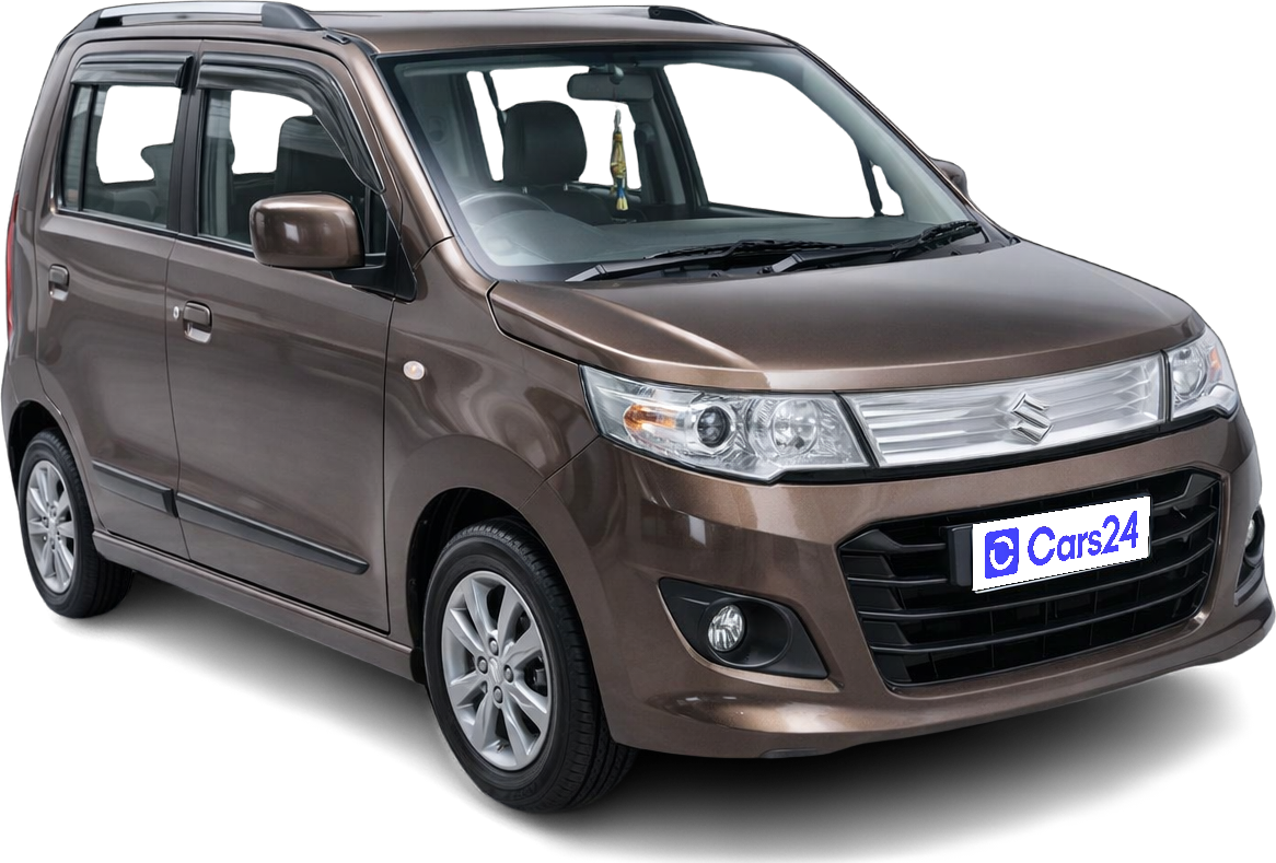 2018 Maruti Wagon R 1.0 - Hatchback - Petrol - Automatic - ₹4.00 lakh