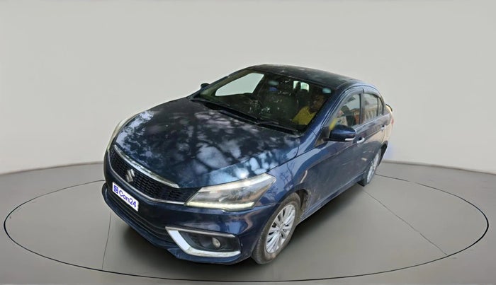 2018 Maruti Ciaz ZETA 1.5 SHVS MT PETROL, Petrol, Manual, 81,007 km, exterior