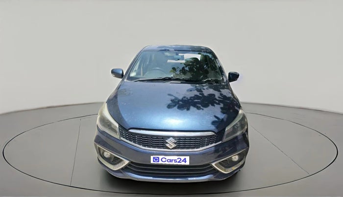 2018 Maruti Ciaz ZETA 1.5 SHVS MT PETROL, Petrol, Manual, 81,007 km, exterior
