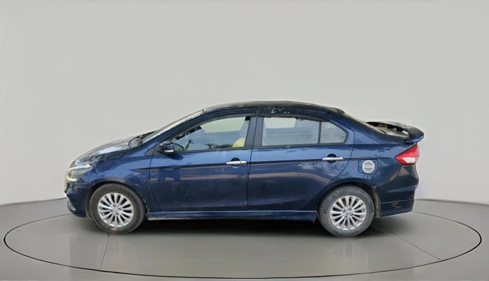 2018 Maruti Ciaz ZETA 1.5 SHVS MT PETROL, Petrol, Manual, 81,007 km, exterior